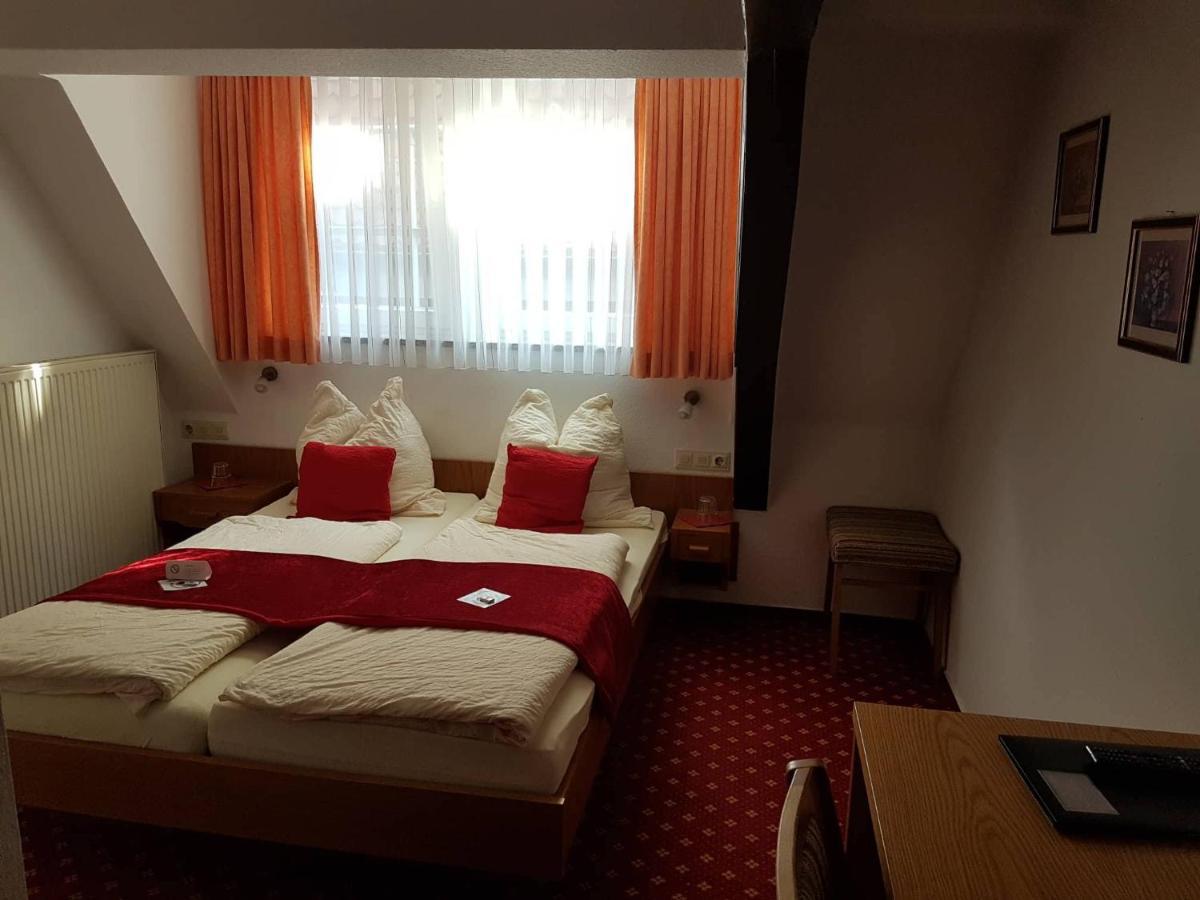 Hotel Traube Зігмарінген Екстер'єр фото