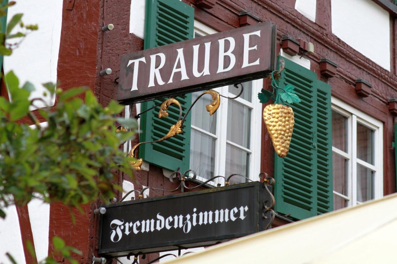 Hotel Traube Зігмарінген Екстер'єр фото